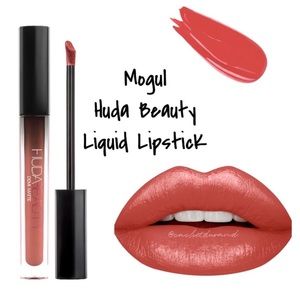 🆕Huda Beauty- Mogul Liquid Lipstick🆕